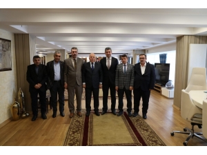 Oltululardan Sekmen’e Ziyaret