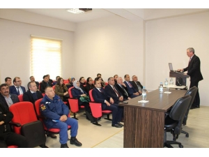 Doç.dr Akkoyun: Türklüğün Var Olma Felsefesini Yansıtan Kurtuluş Savaşı’dır