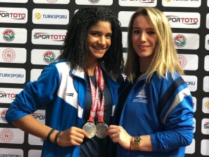 “Yasemin” Rüzgar Gibi Esiyor