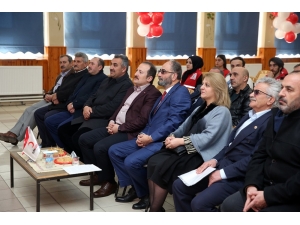 Vali Pehlivan, Türk Kızılayı Bayburt Şubesi Olağan Genel Kurul Toplantısı’na Katıldı