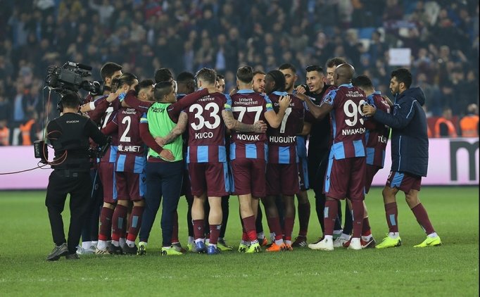 Trabzonspor'da Ceza Rekoru Kırıldı!