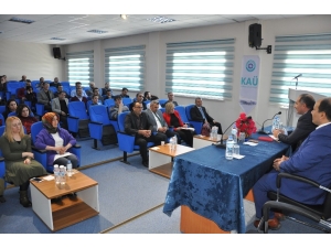 Rekör Kapu, Akademik Birimlerde İncelemelerde Bulundu