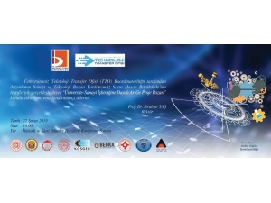 Şeyh Edebali Üniversitesi Ar-ge Proje Pazarı’na Ev Sahipliği Yapacak