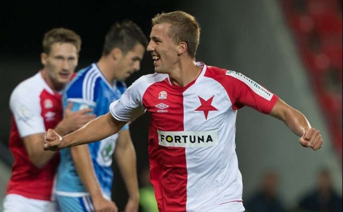 Beşiktaş'ta Transferde Gündem: Tomas Soucek