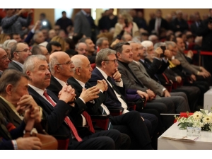 Başkan Yaşar Ve Mansur Yavaş, Yozgatlılarla Buluştu