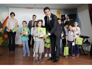 Kitap Kurtları Kütüphane Haftası’nda Ödüllendirilecek