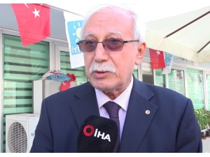 İyi Parti Mersin Yönetiminden ’Kocamaz’ Açıklaması