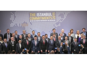 Bakan Soylu,’’ 500 Milyonluk Ab‘den Daha Fazla Göçmen Barındırıyoruz’’