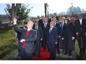 Ak Parti Başkan Adayı Özlü “Özenle Seçilmiş Belediye Ve İl Genel Meclisi Grubu Var”