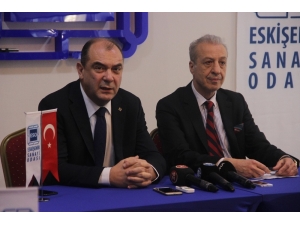 Eso’da ‘Eskişehir Tanıtım Ödülleri’ Öncesi Basın Toplantısı