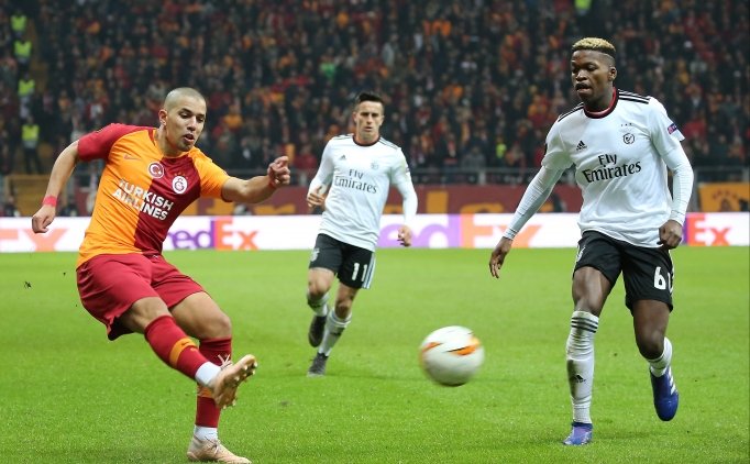 Galatasaray, Avrupa'da 279. Sınavında
