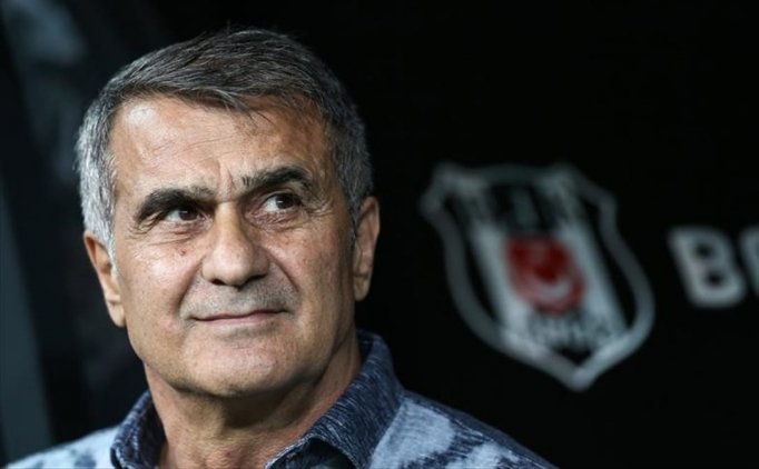 Şenol Güneş'in Fenerbahçe Maçı Için Muhtemel 11'i