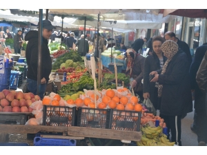 Pazarlarda Fiyatlar Düştü, Hareketlilik Başladı