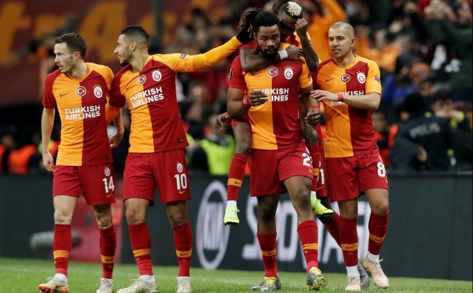 Galatasaray, Portekiz'de Tur Peşinde