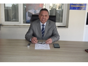 Ödemiş Chp İlçe Başkanı İstifa Etti