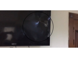 Chp İzmir İl Başkanlığı Karıştı, Televizyonu Yumrukladılar