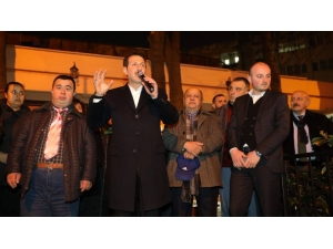 Tok: “İlkadım’a Dev Eserler Kazandırdık”