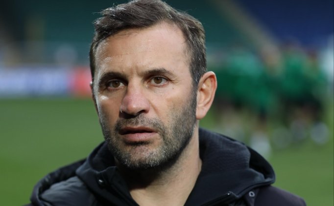 Okan Buruk: "milli Takımdan Görev Gelirse Gereğini Yaparız"