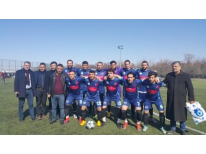 Arapgirspor’da Hedef Şampiyonluk