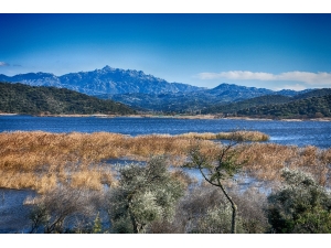 Azap Gölü Koruma Altına Alındı