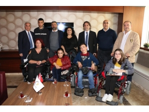 Çerkezköy Tso Meclisinin ’Özel’ Misafirleri