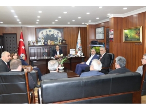 Ak Parti Gülüç’te Seçim Startını Verdi