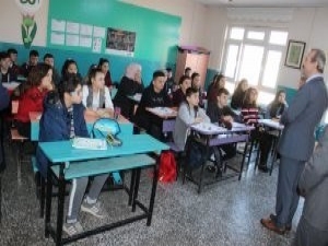 Tımss 2019 Çalışmaları İki Ortaokulda Devam Ediyor