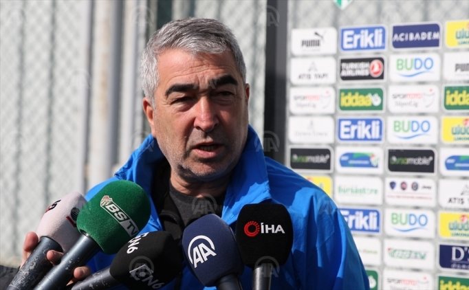 Bursaspor'da Hedef Başakşehir'den 3 Puan