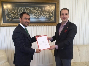 Yeniden Refah Partisi Malatya İl Başkanı Belli Oldu