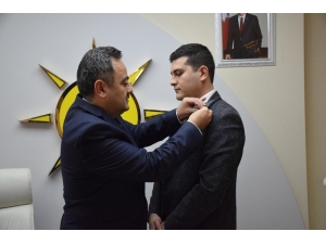 Mhp’den İstifa Etti Ak Parti’ye Geçti