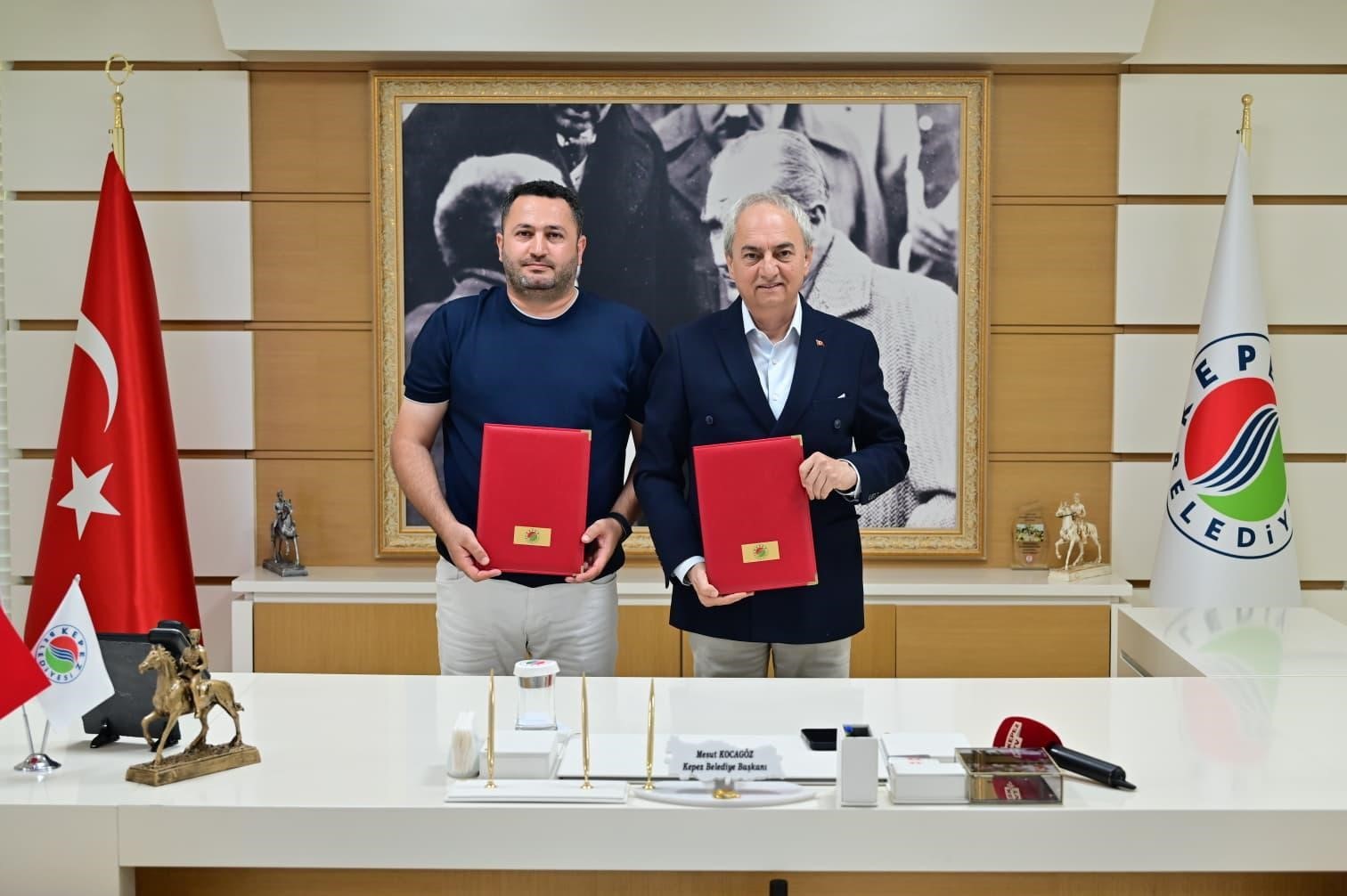 kuzeyyaka-semt-evi-icin-imzalar-atildi
