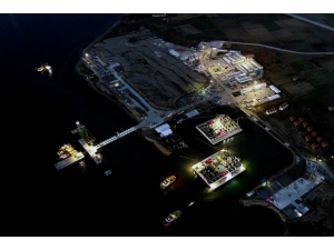 1915 Çanakkale Köprüsüyle Çanakkale’ye Bereket Geldi