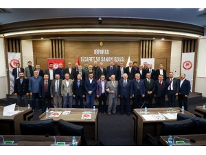 Sdü’den Isparta İçin Yekvizyon Atakları