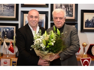 Bursasporlu Eski Futbolculardan Bursaspor’a Destek