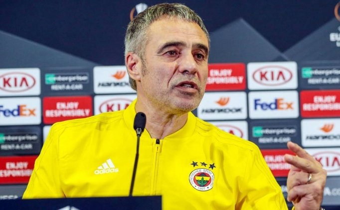 Ersun Yanal'ın Forvet Tercihi: "slimani Yok"