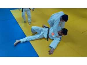 Görme Engelli Judocular Milli Takım İçin Mücadele Edecek