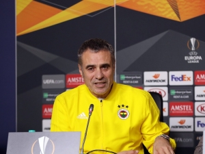 Ersun Yanal: “Slimani Yerine Ayew’i Kullanacağım”