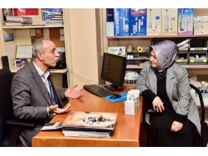 Sancaktepe Esnafından Av. Şeyma Döğücü’ye Destek