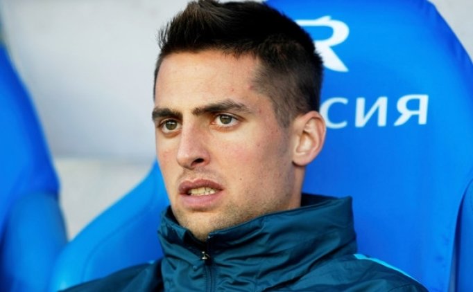 Zenitli Robert Mak'tan Penaltı Ve Fenerbahçe Itirafı!