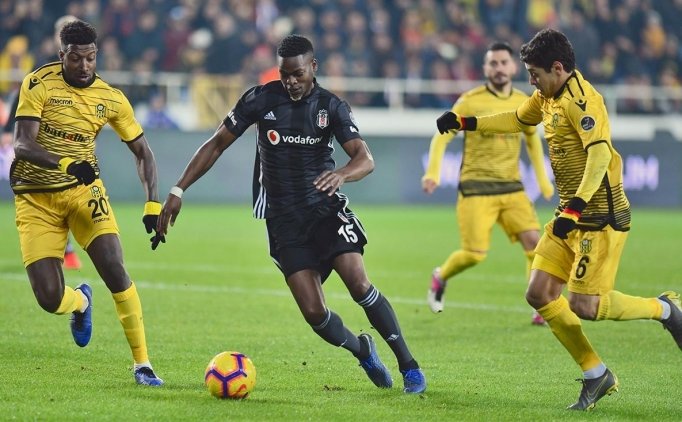 Şenol Güneş'ten Mirin'e Ayew Talimatı!