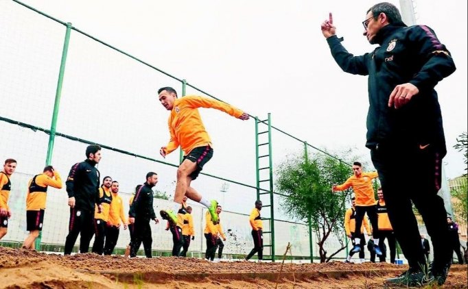 Fatih Terim'in En Büyük Transferi: Alberto Bartali!..