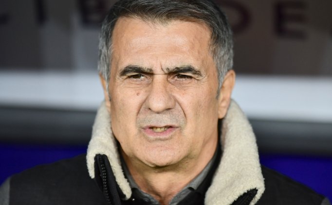 Beşiktaş'ta Fenerbahçe Maçı Cevabı; "gerilim Bize Zarar Verir"