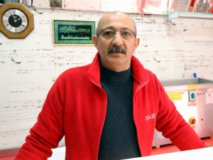 Samsun Kasaplar Odası Başkanı Şen: "Ette Tanzim Olmaz"