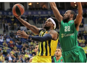 Fenerbahçe, Türk Derbisinde Darüşşafaka’ya Konuk Olacak