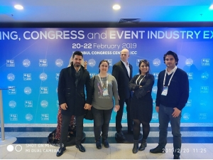 Üçge Ace Of M.ı.c.e. Exhibition’da