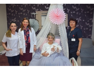 Doğuma Pilates Yaparak Girdi