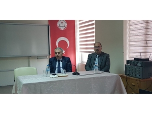 Kula’da ‘Hayat Boyu Öğrenme’ Toplantısı Yapıldı