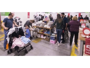 Optimum Garaj Günleri Başlıyor