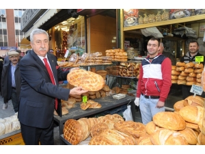 Tesk Genel Başkanı Palandöken: "Gıda İsrafıyla Mücadelenin Tam Zamanı"