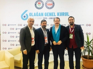 Uçak; “Yeni Ufuklara Yolculuğumuz Başladı”